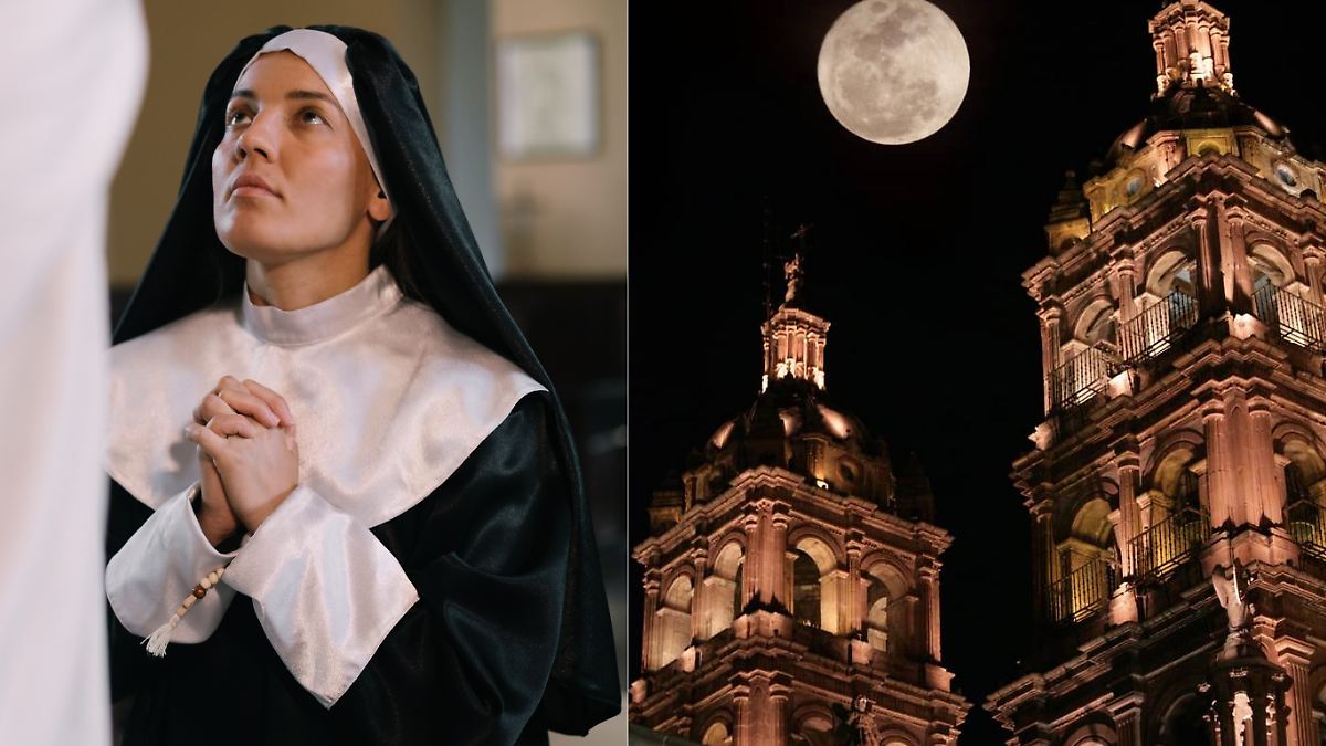 Leyenda De La Monja De La Catedral